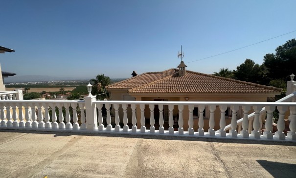 Sale - Detached Villa -
Algorfa - Lomas de Juliana