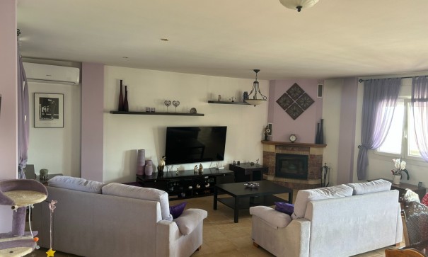 Sale - Detached Villa -
Algorfa - Lomas de Juliana