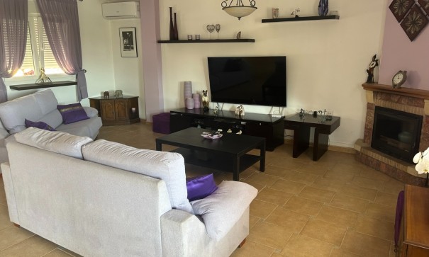 Sale - Detached Villa -
Algorfa - Lomas de Juliana