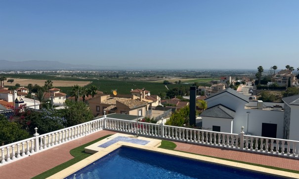 Sale - Detached Villa -
Algorfa - Lomas de Juliana