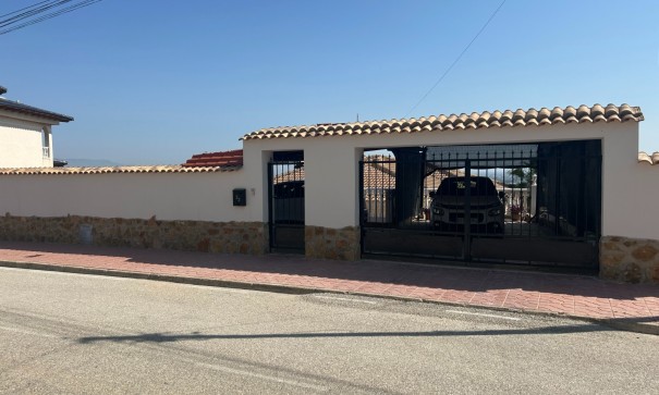 Sale - Detached Villa -
Algorfa - Lomas de Juliana