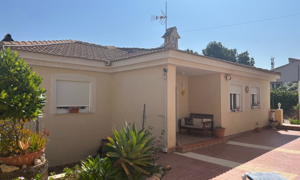 Sale - Detached Villa -
Algorfa - Lomas de Juliana