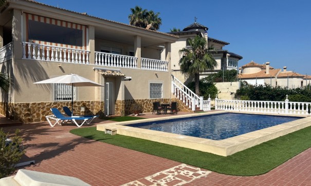 Sale - Detached Villa -
Algorfa - Lomas de Juliana