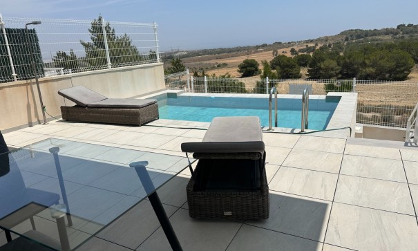 Sale - Detached Villa -
San Miguel de Salinas - San Miguel Salinas