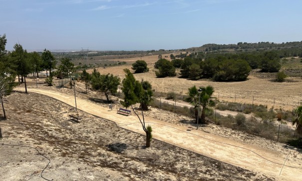 Sale - Detached Villa -
San Miguel de Salinas - San Miguel Salinas