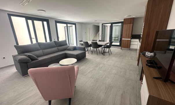 Sale - Detached Villa -
San Miguel de Salinas - San Miguel Salinas