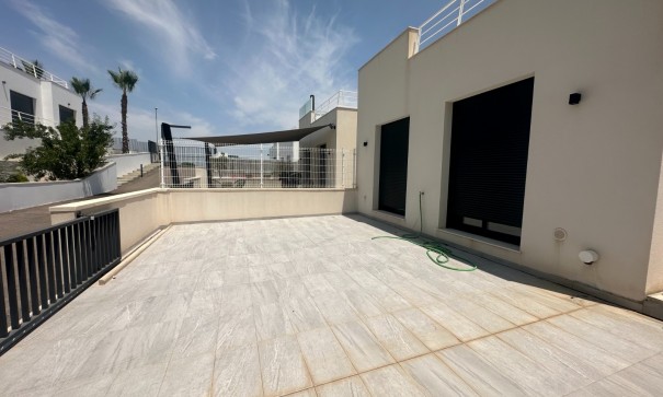 Sale - Detached Villa -
San Miguel de Salinas - San Miguel Salinas