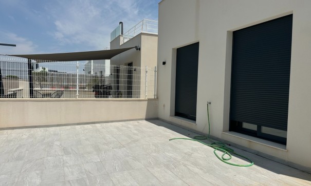 Sale - Detached Villa -
San Miguel de Salinas - San Miguel Salinas