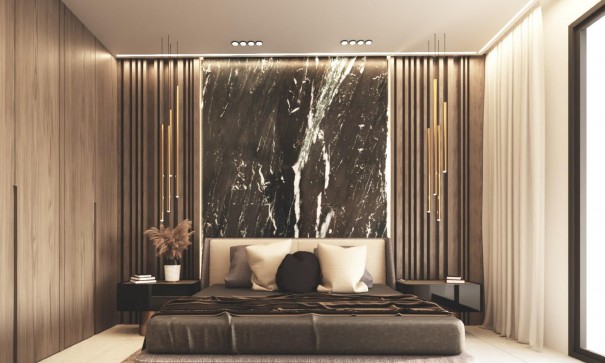 New Build - Detached Villa -
Los Alcazares - Santa Rosalia Lake and Life Resort