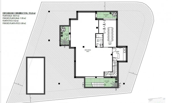 New Build - Detached Villa -
Los Alcazares - Santa Rosalia Lake and Life Resort