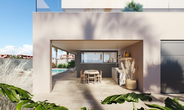 Nouvelle construction - Villa Individuelle -
Pilar de la Horadada