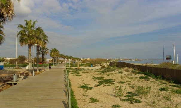 Nouvelle construction - Villa Individuelle -
Pilar de la Horadada