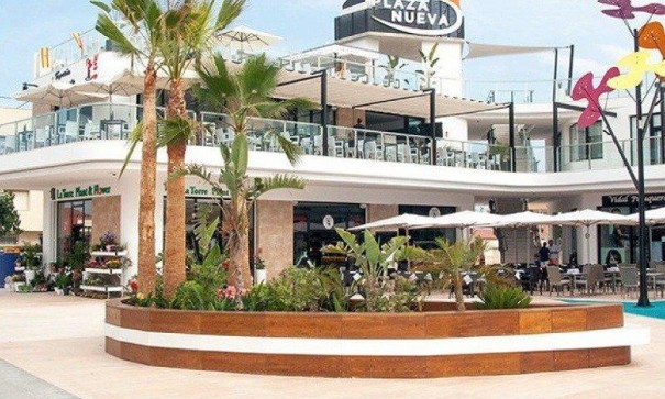 Nouvelle construction - Villa Individuelle -
Pilar de la Horadada