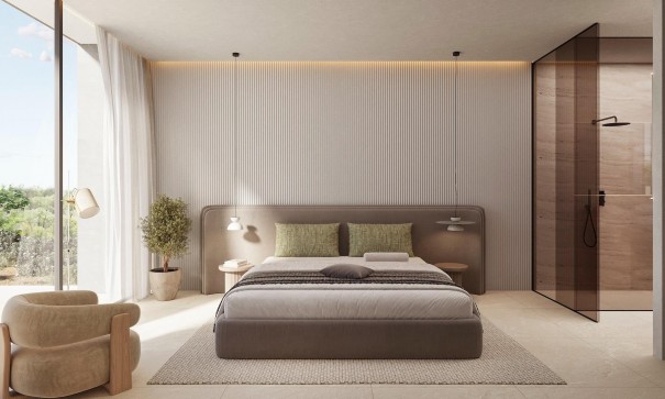 Obra Nueva - Chalet Independiente -
Calpe - Pla roig