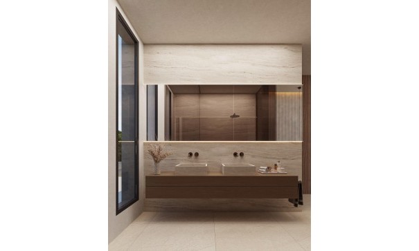 Obra Nueva - Chalet Independiente -
Calpe - Pla roig