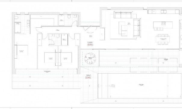 Obra Nueva - Chalet Independiente -
Calpe - Pla roig