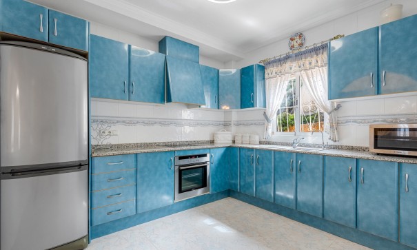 Sale - Detached Villa -
Ciudad Quesada - Rojales - Ciudad Quesada