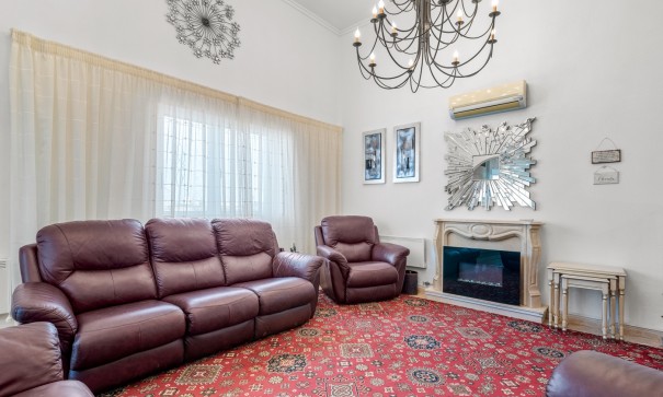 Sale - Detached Villa -
Ciudad Quesada - Rojales - Ciudad Quesada