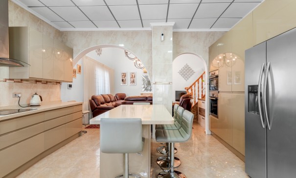 Sale - Detached Villa -
Ciudad Quesada - Rojales - Ciudad Quesada