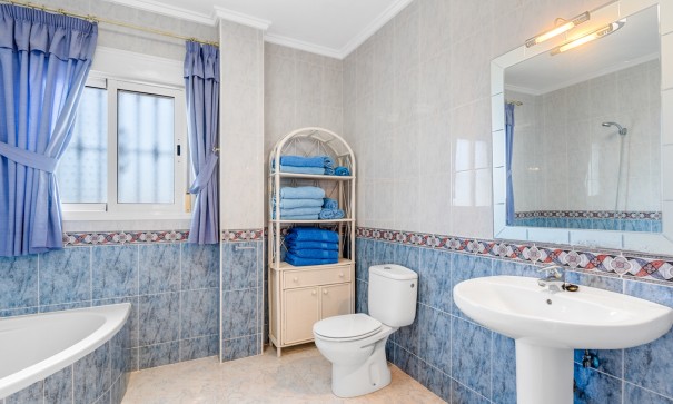 Sale - Detached Villa -
Ciudad Quesada - Rojales - Ciudad Quesada