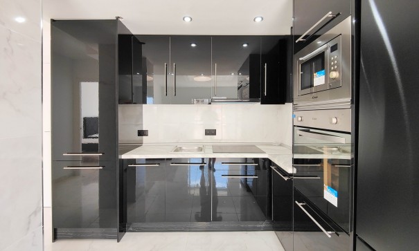 Resale - Wohnung Appartement -
Orihuela Costa