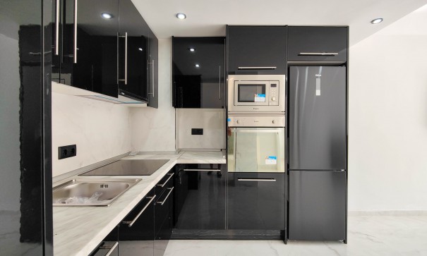 Resale - Wohnung Appartement -
Orihuela Costa