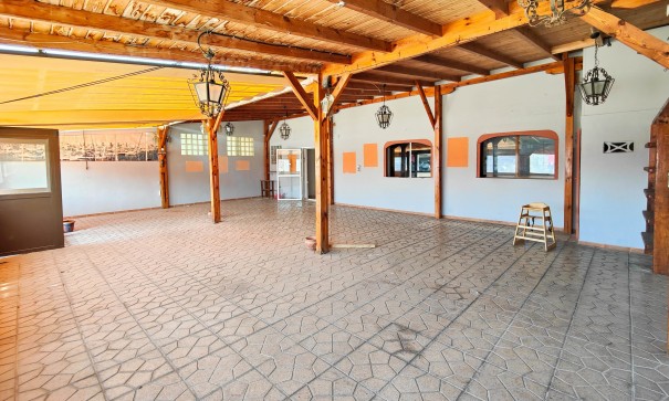 Revente - Appartement -
Torrevieja