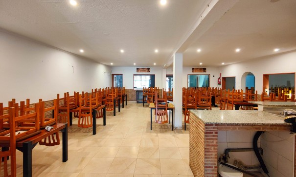 Revente - Appartement -
Torrevieja