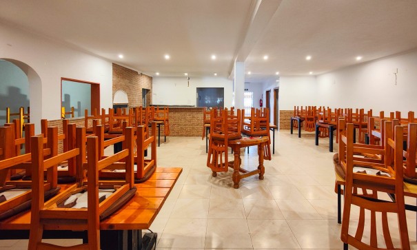 Revente - Appartement -
Torrevieja