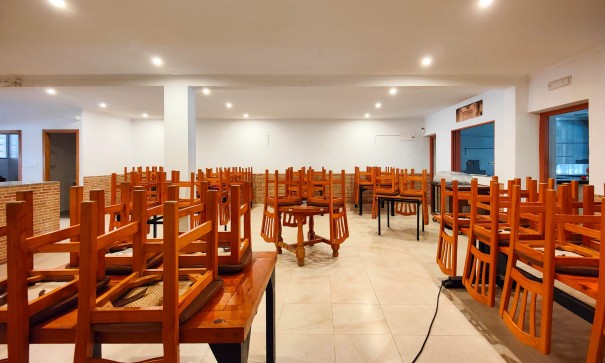 Revente - Appartement -
Torrevieja