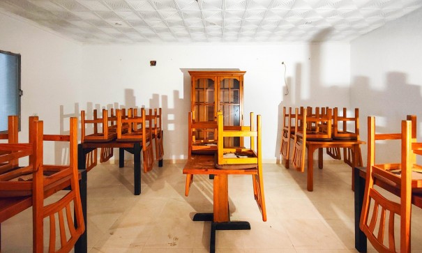 Revente - Appartement -
Torrevieja