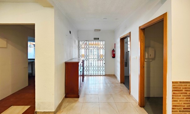 Revente - Appartement -
Torrevieja