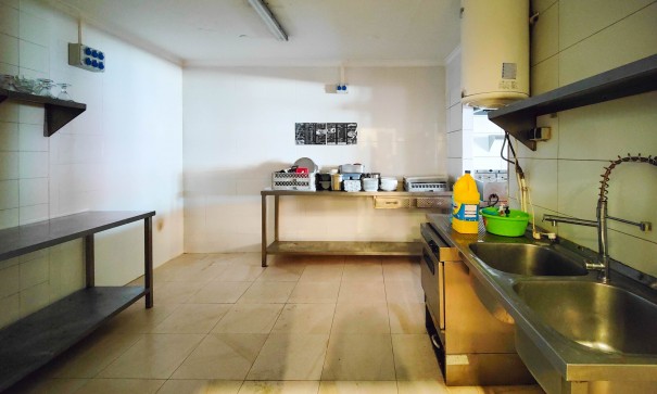 Revente - Appartement -
Torrevieja