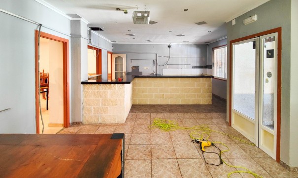 Revente - Appartement -
Torrevieja