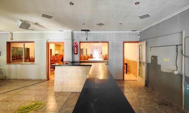 Revente - Appartement -
Torrevieja