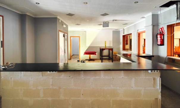 Revente - Appartement -
Torrevieja