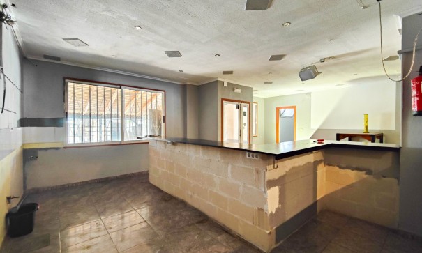 Revente - Appartement -
Torrevieja