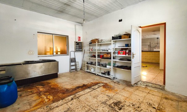 Revente - Appartement -
Torrevieja