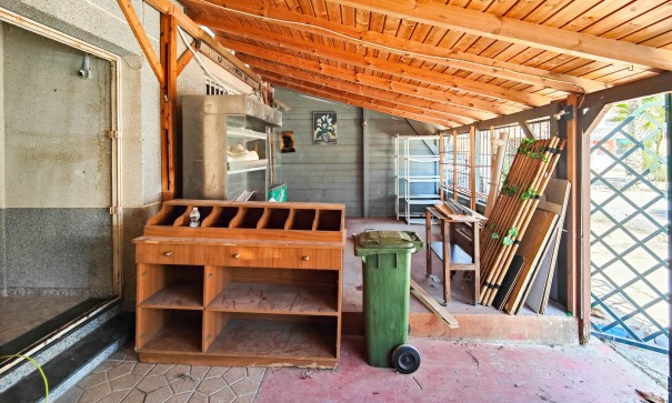 Revente - Appartement -
Torrevieja