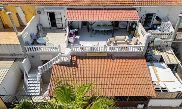 Revente - Appartement -
Torrevieja