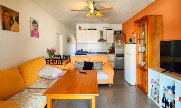 Revente - Appartement -
Torrevieja