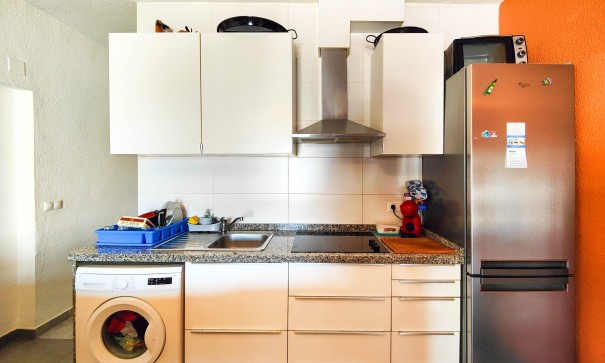 Revente - Appartement -
Torrevieja