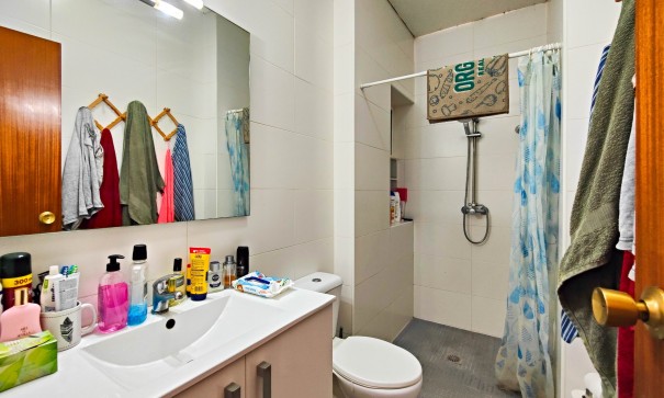 Revente - Appartement -
Torrevieja