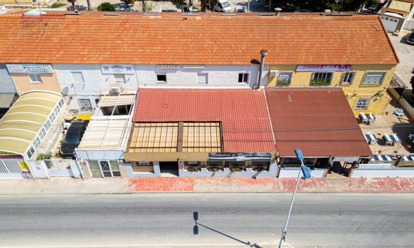 Revente - Appartement -
Torrevieja