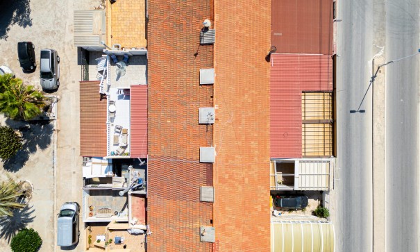 Revente - Appartement -
Torrevieja