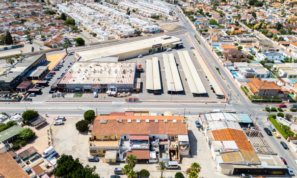 Revente - Appartement -
Torrevieja