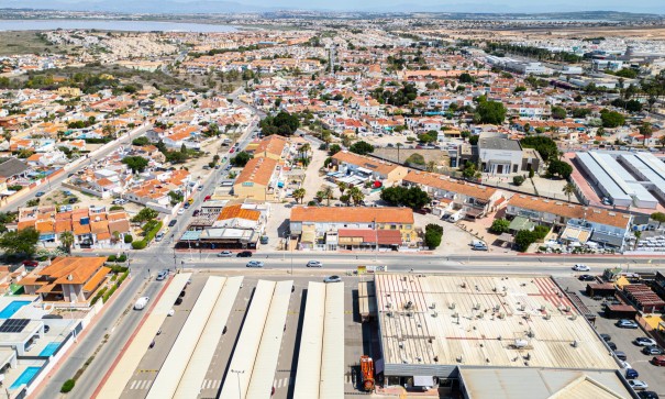 Revente - Appartement -
Torrevieja