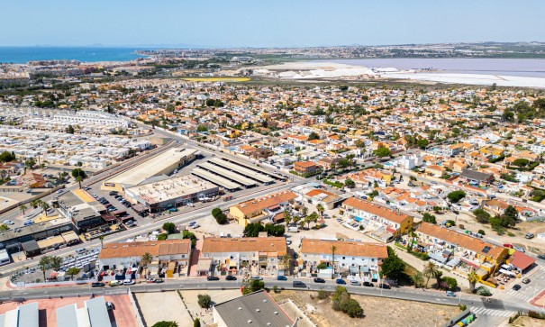 Revente - Appartement -
Torrevieja