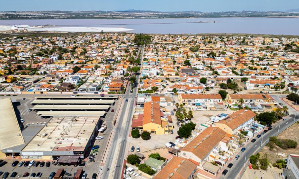 Revente - Appartement -
Torrevieja