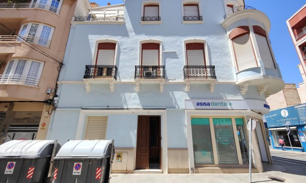 Återförsäljning - Lägenhet lägenhet -
Torrevieja